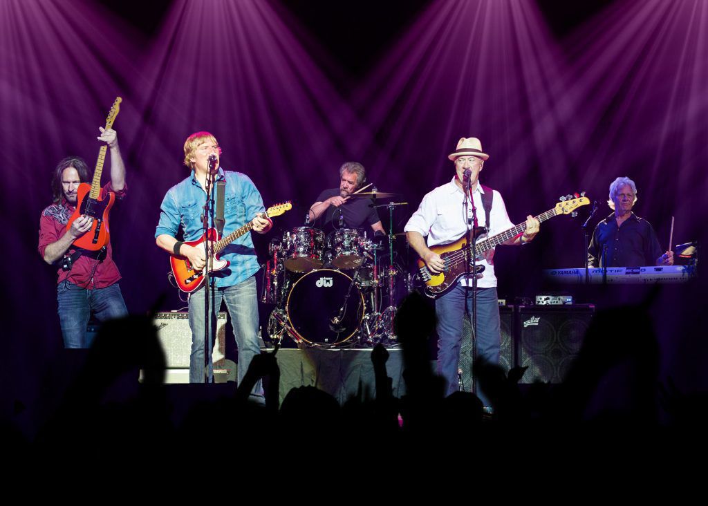 Credence Clearwater Revisited